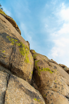 吉穆斯泰景区