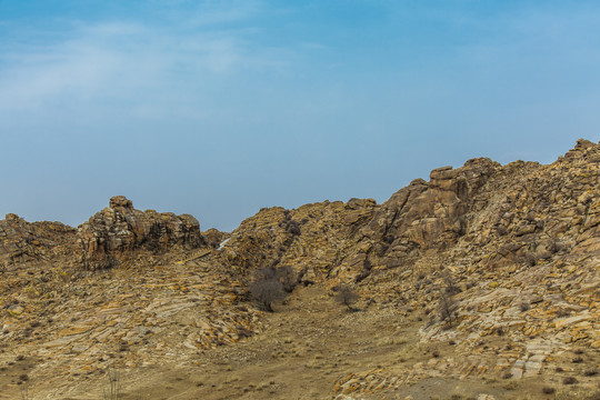 吉穆斯泰景区