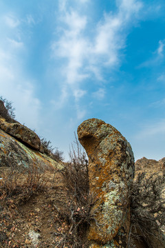 吉穆斯泰景区