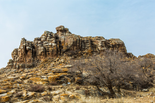 吉穆斯泰景区