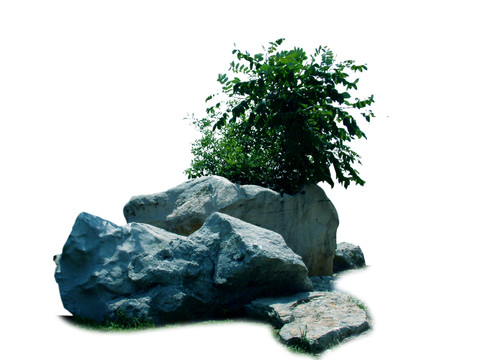 景觀石