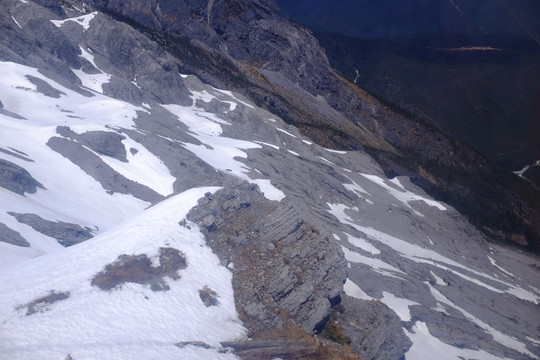 玉龙雪山