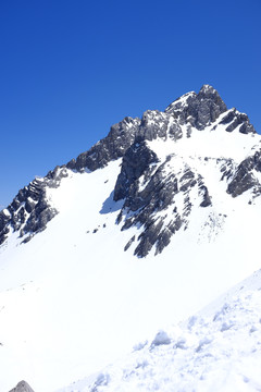 玉龙雪山