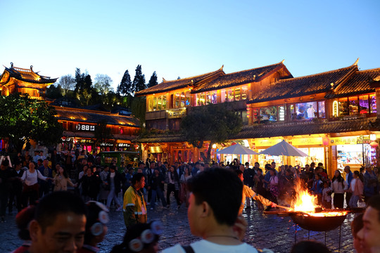 麗江古城