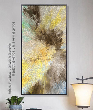 現(xiàn)代油畫
