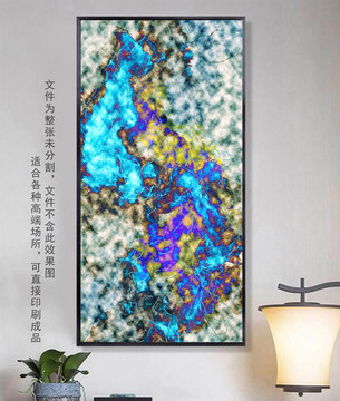現(xiàn)代抽象油畫(huà)