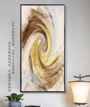現(xiàn)代抽象油畫