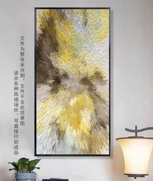 現(xiàn)代油畫