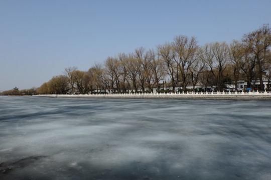 北京后海