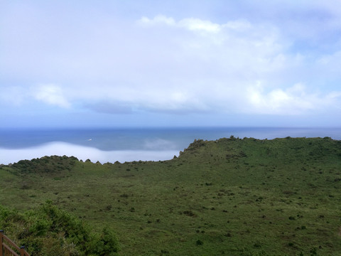 城山日出峰