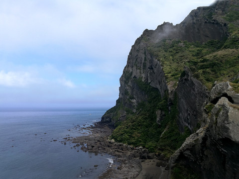 城山日出峰