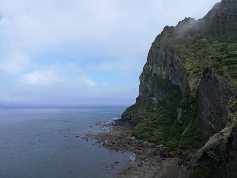 城山日出峰