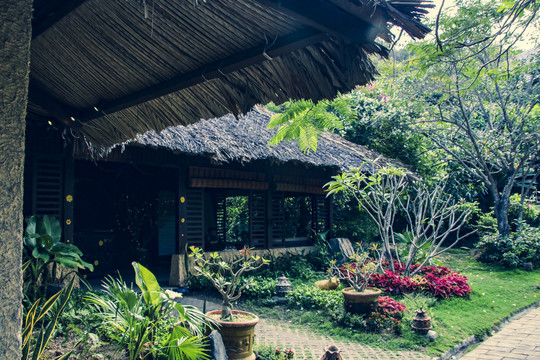 芽庄特色酒店