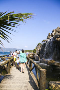 越南芽庄海岛度假