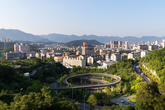 福州市梅峰山地公园