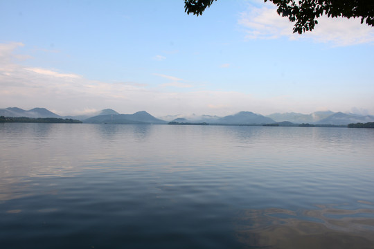 西湖风景