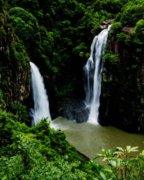 莆田九鲤湖