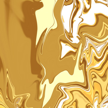 金色抽象纹理