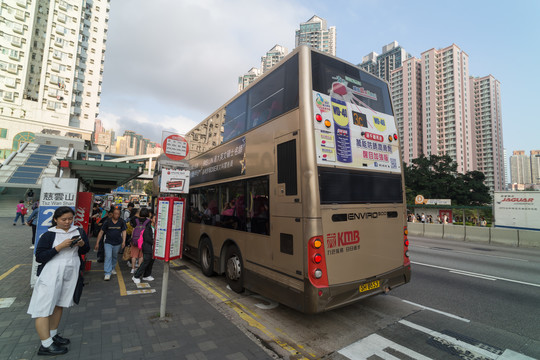 香港街拍