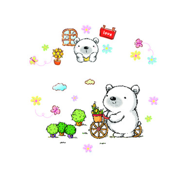 小熊