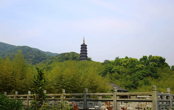 宁波天童寺