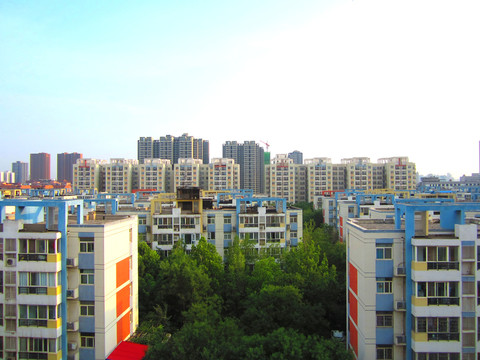 住宅樓外觀