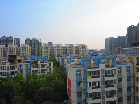 住宅小區樓