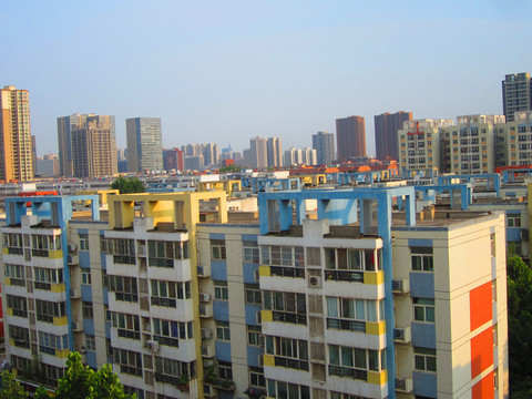 住宅樓外觀