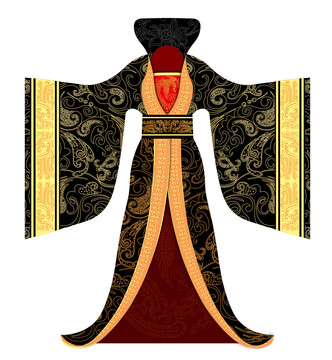 漢服唐裝古裝服飾鳳袍古代服裝