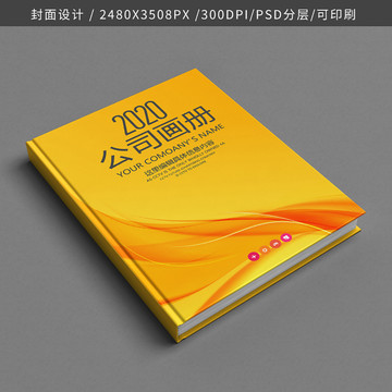 公司企業(yè)畫冊書籍標(biāo)書封面