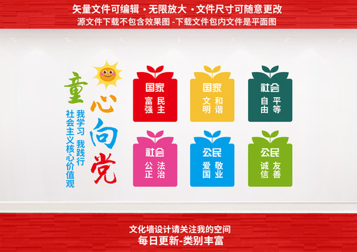 核心價(jià)值觀