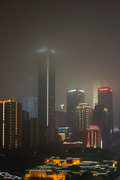 重庆雨夜