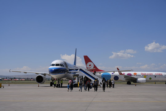 航空運輸
