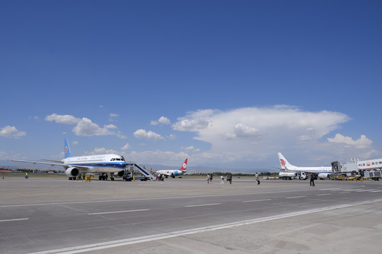 航空運輸