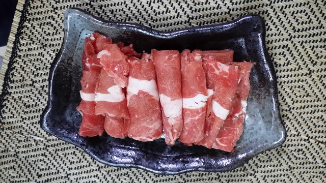 肥牛肉