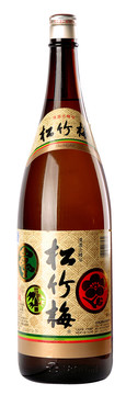 松竹梅清酒