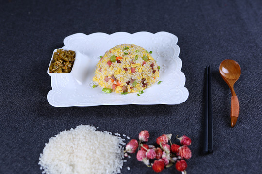 揚州炒飯
