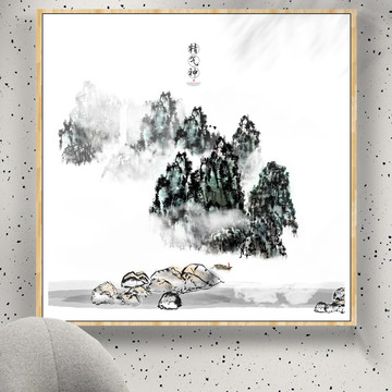 色彩裝飾畫