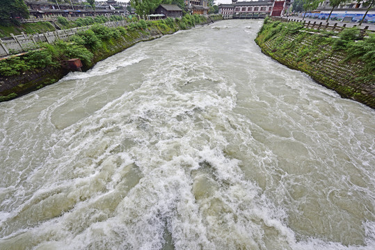 黄河水