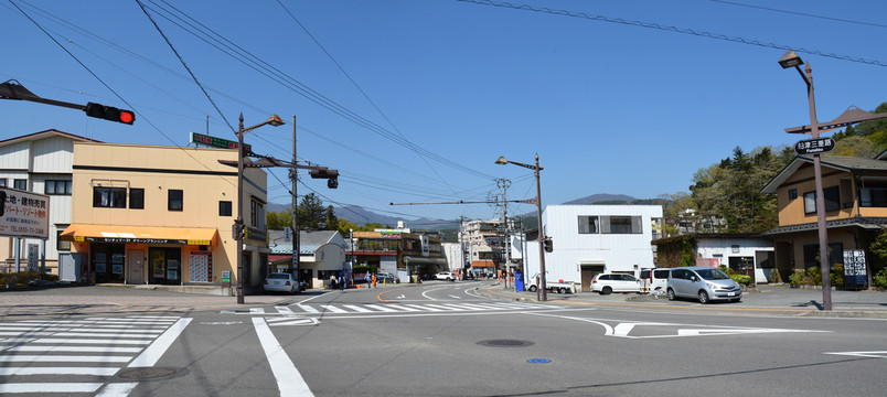 日本街景