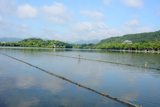 北里湖