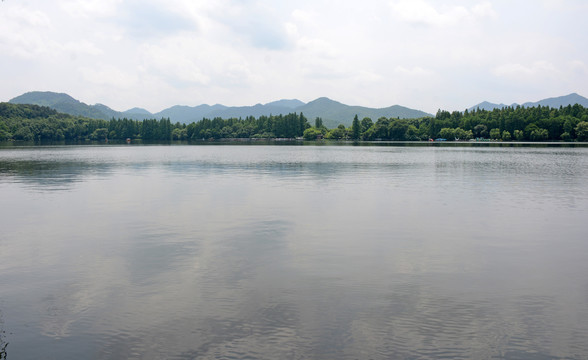 西湖风景