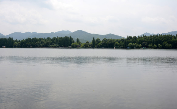 西湖风景