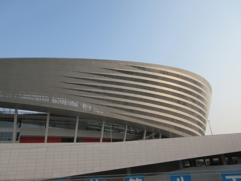 郑州奥体中心