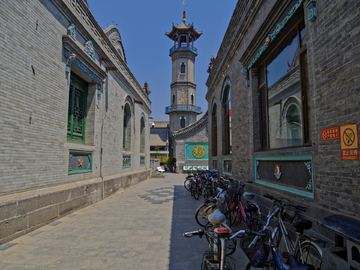 呼和浩特清真寺