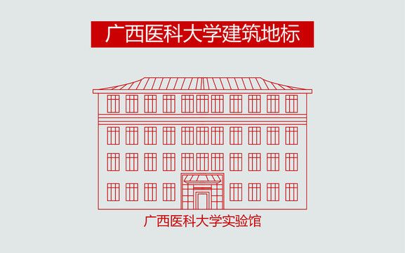廣西醫(yī)科大學(xué)實(shí)驗(yàn)館