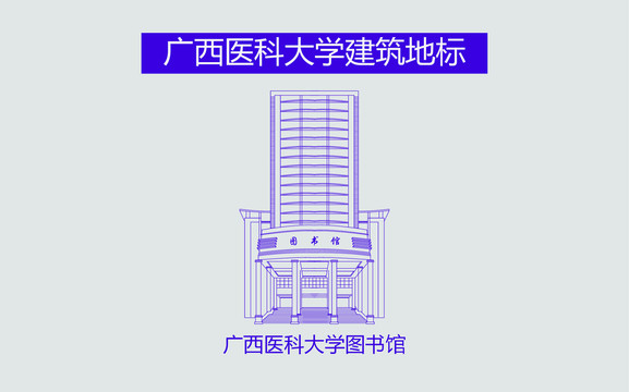 廣西醫(yī)科大學(xué)圖書館