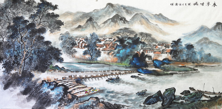 永寧古城