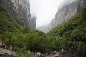 太行山风景