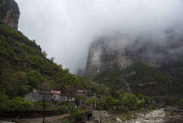 太行山风景